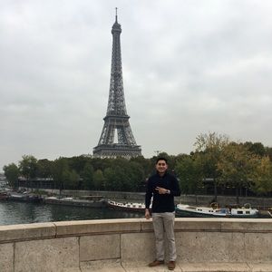 Meet your Posher, Fernando